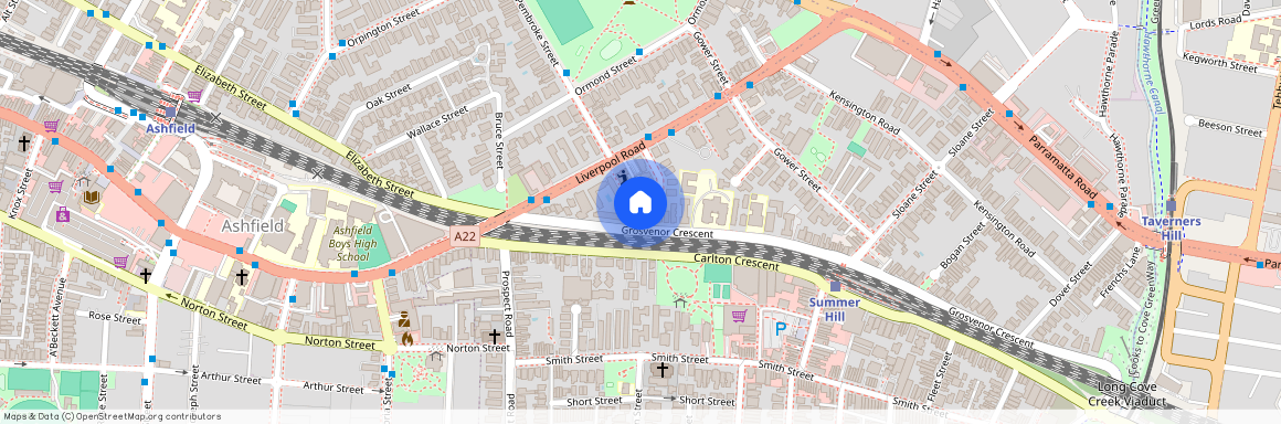 4/59 Grosvenor Crescent, Summer Hill NSW 2130