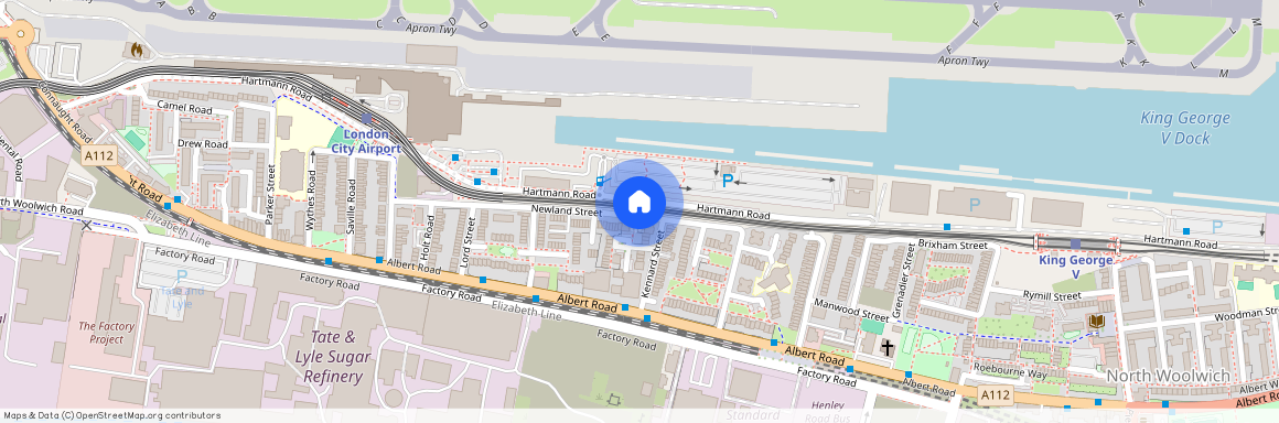 Newland Street, London, E16 2HN