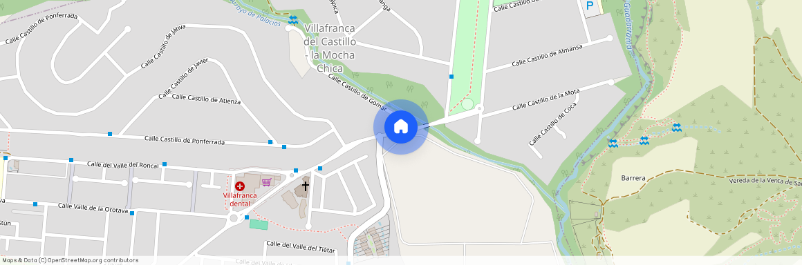 Villafranca del Castillo, Villafranca del Castillo, Community of Madrid 28692, Villafranca-Del-Castillo