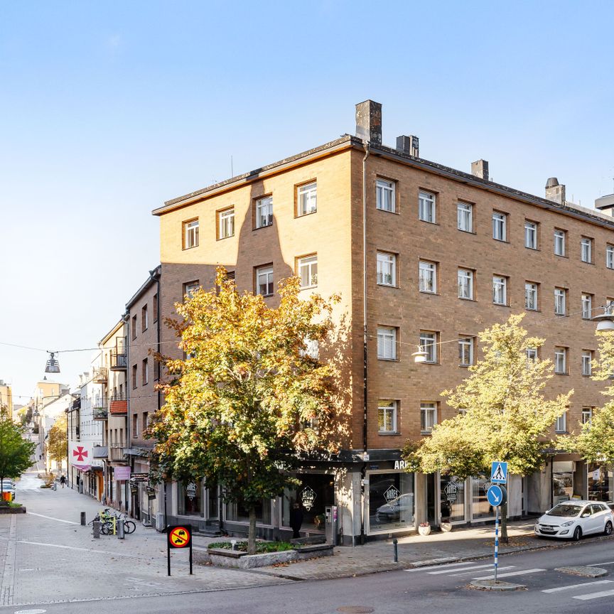 Gamla Rådstugugatan 52 - Foto 1