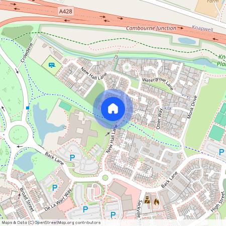 Flitmead, Cambourne, CB23