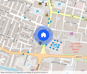 King Street, Leigh, WN7 4LR - Photo 1