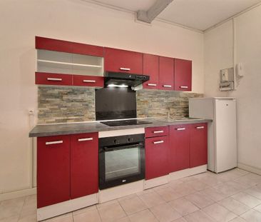 Appartement Montpellier 2 pièces de 25.37 m² - Photo 4