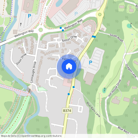 Brooklands Road, Weybridge, Surrey, KT13