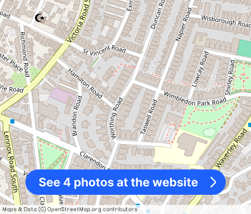 Worthing Road, Portsmouth, PO5 - Photo 1