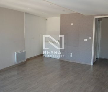 Location Appartement 1 pièce 30m² SENNECEY LE GRAND 71240 - Photo 4