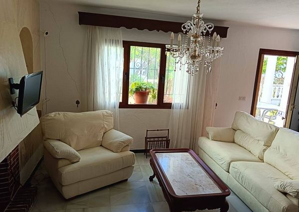 Luxury 5 room Detached House for rent in Mijas, Andalusia