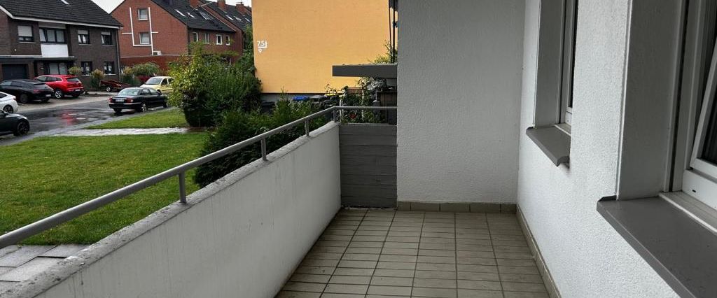 3 room apartment with balcony available immediately - Foto 1