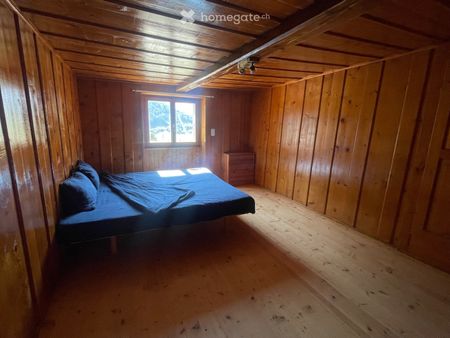 Chalet alpin au charme rustique, situé au coeur Vollèges - Foto 3
