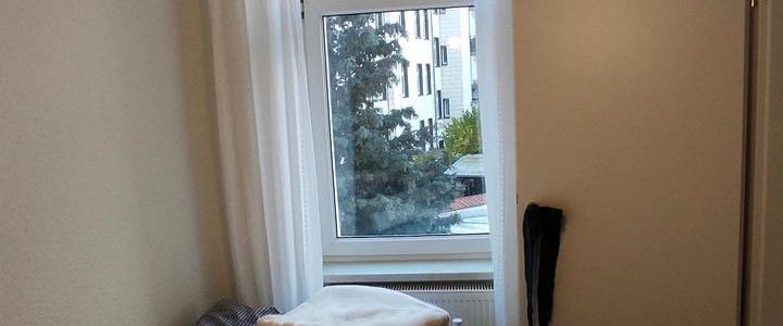 Zentrale 2-Zimmer Single-Wohnung ab 01. Feb zu vermieten - Foto 1