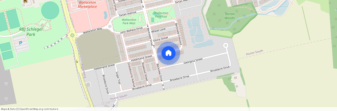 544 Beckview Crescent, Kitchener