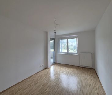 Geförderte 4-Zimmer-Wohnnung in Hart bei Graz mit Balkon und TG-Platz! - Foto 6