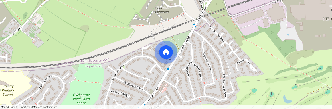 Bindon Drive, Bristol BS10