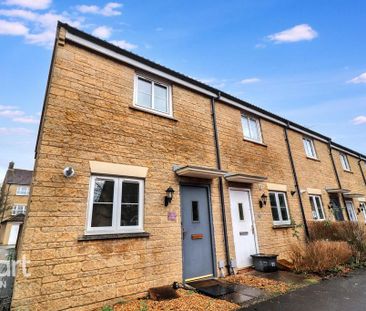 2 bedroom end of terrace house to rent - Photo 5