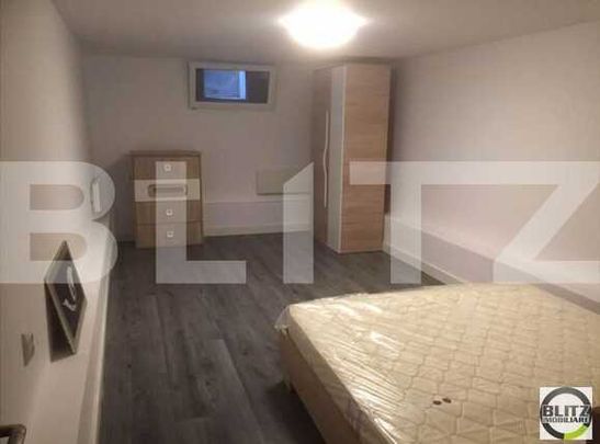 1 camera, 45 mp, mobilat complet, prima inchiriere, zona strazii Teodor Mihali - Fotografie 1