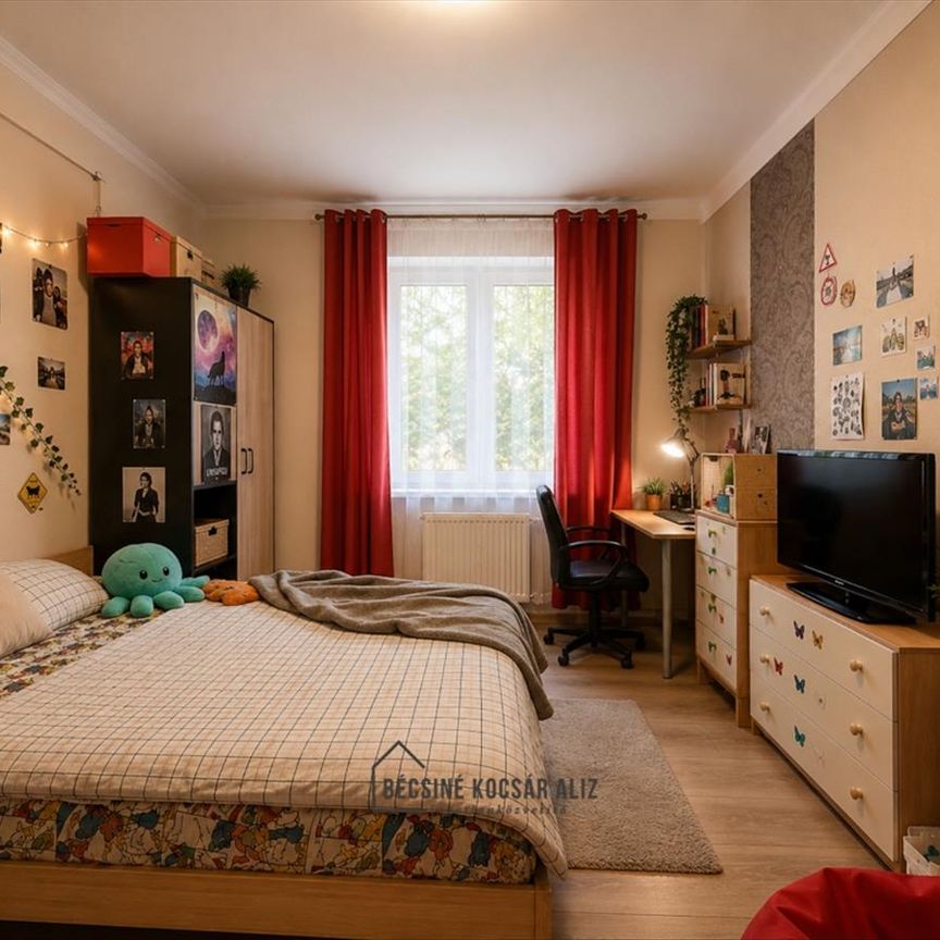 Kiadó részlegesen felújított lakás - Debrecen - Fotó 1