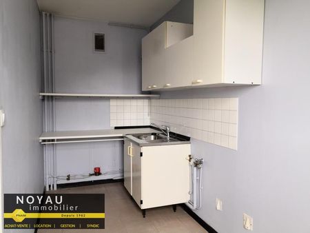 Location Appartement 2 pièces 45m² - Photo 3