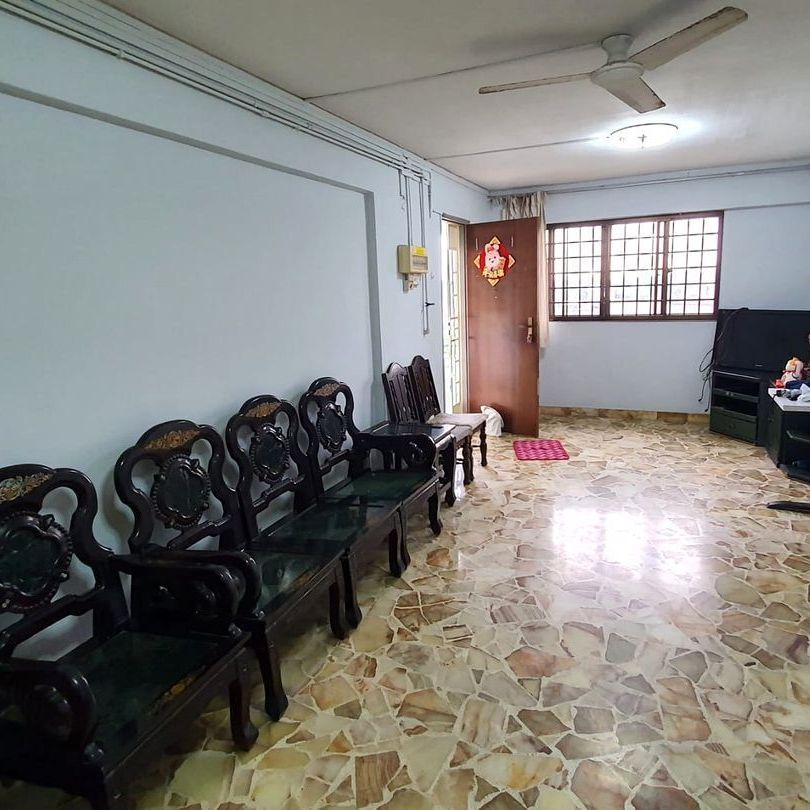 Blk 701 Reservoir Rise (Bedok), HDB 4 Rooms - For Rent - Photo 1