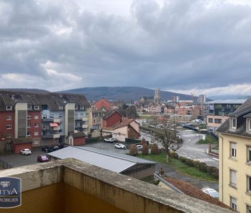 Location Appartement 3 pièces 70m² BELFORT 90000 - Photo 3