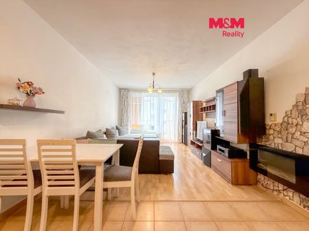 Pronájem bytu 2+kk 58 m² - Фото 5