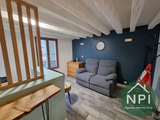 Location Appartement 1 pièce 23m² MELUN 77000 - Photo 1