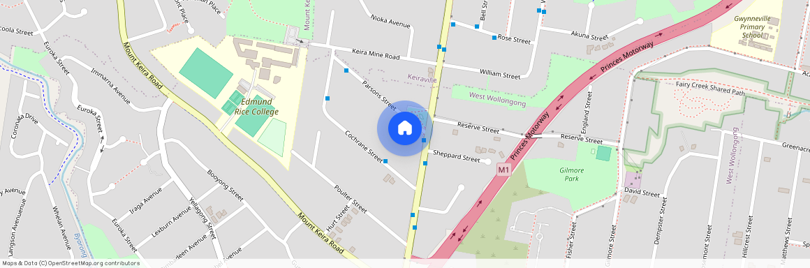 7 Parsons Street, NSW 2500, West Wollongong