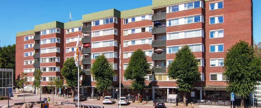 Skogsängsgatan 2 B - Foto 1