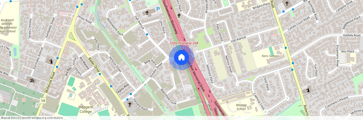 4 Pangu Way, Mangere, Manukau City