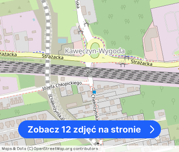 4 pokojowe w pełni wyposażone mieszkanie Rembertów, osiedle zamknięte - Zdjęcie 1