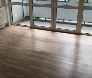 1- Zimmerwohnung mit Balkon- neu renoviert! - Foto 1
