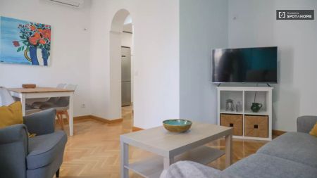 1-bedroom apartment for rent in Gaztambide, Madrid - Foto 4