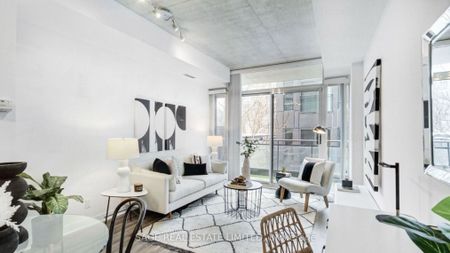 Glasshouse Lofts , #208 - Photo 2