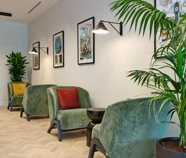 1 bedroom apartment - Photo 3