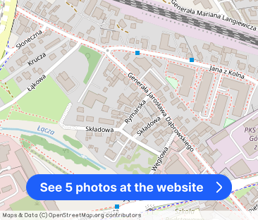 wynajem mieszkania - Photo 1