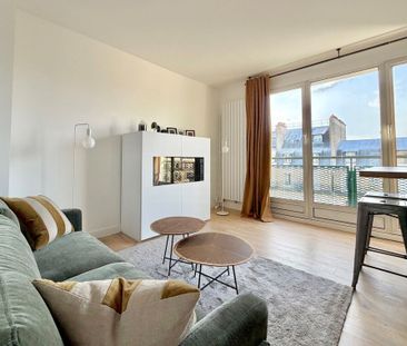 Appartement à louer avenue de Versailles, Paris 16ème - Photo 2