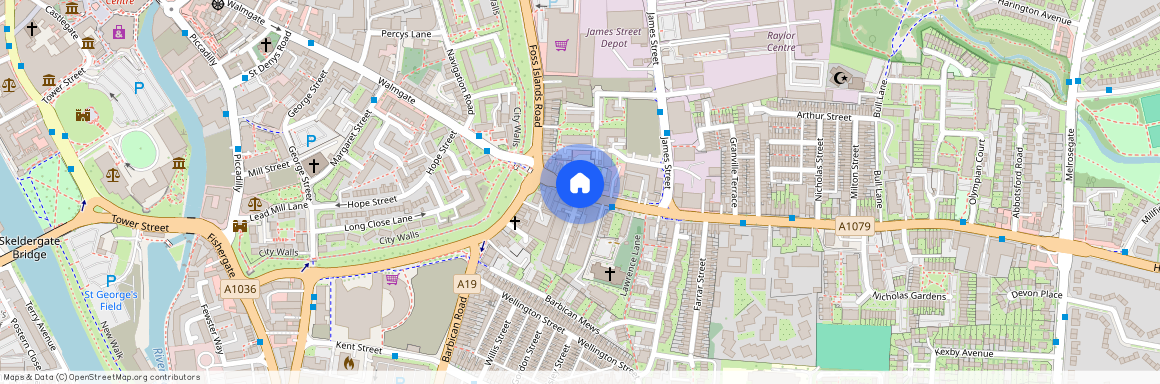 The Tannery, Lawrence Street