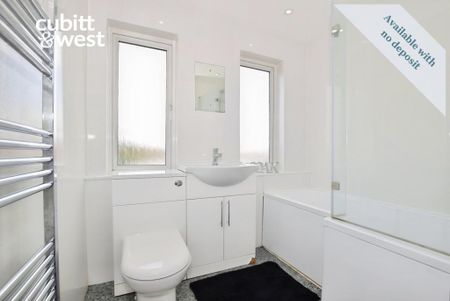 3 bedroom maisonette to rent - Photo 3