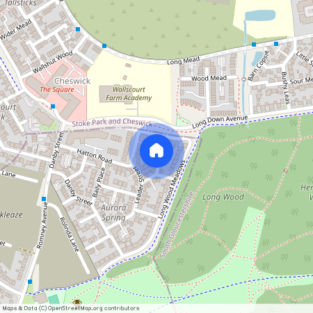 Lowry Grove, BS16 1EW, Bristol