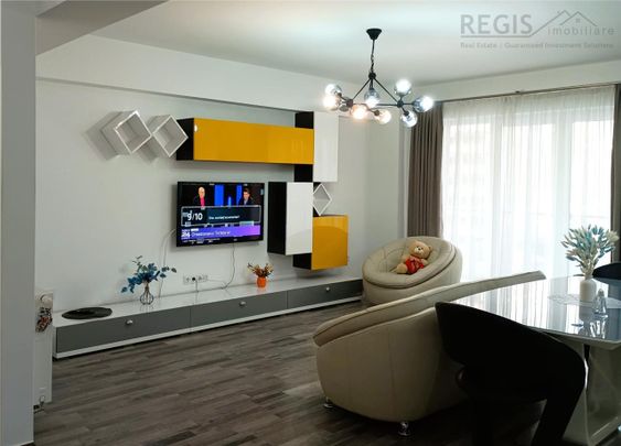 Apartament 3 camere, 92 mp a Maurer Residence Coresi, Tractorul a Parcare + Boxa incluse - Fotografie 1