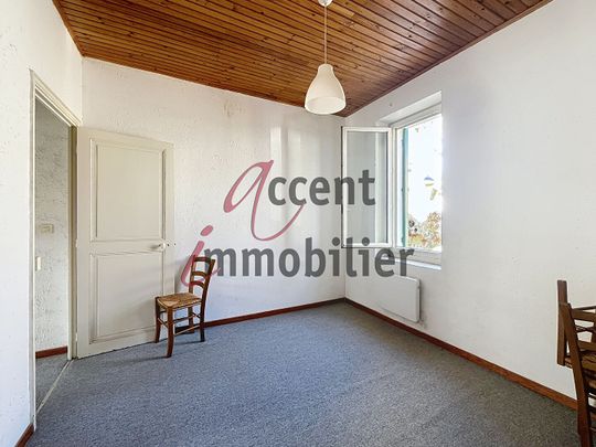 Maison de ville Chateaurenard 3 pièce(s) 42 m2, - Photo 1