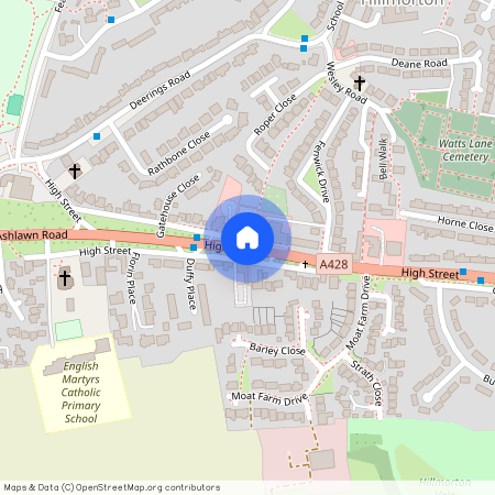 Hillmorton, High Street, CV21, Rugby