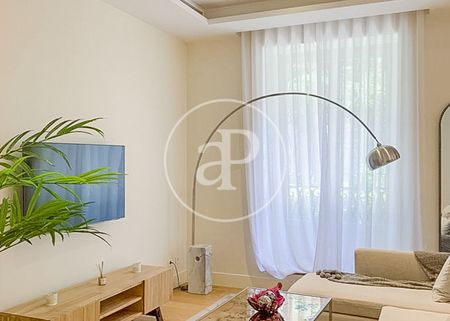 Flat for rent in Barquillo street. - Photo 3