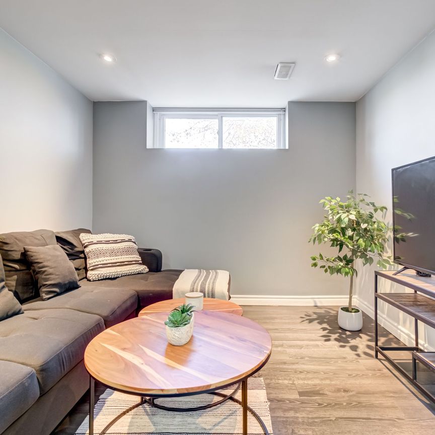 For Lease - 71 Daleside Crescent Unit# Bsmt, Toronto, Ontario - Photo 1