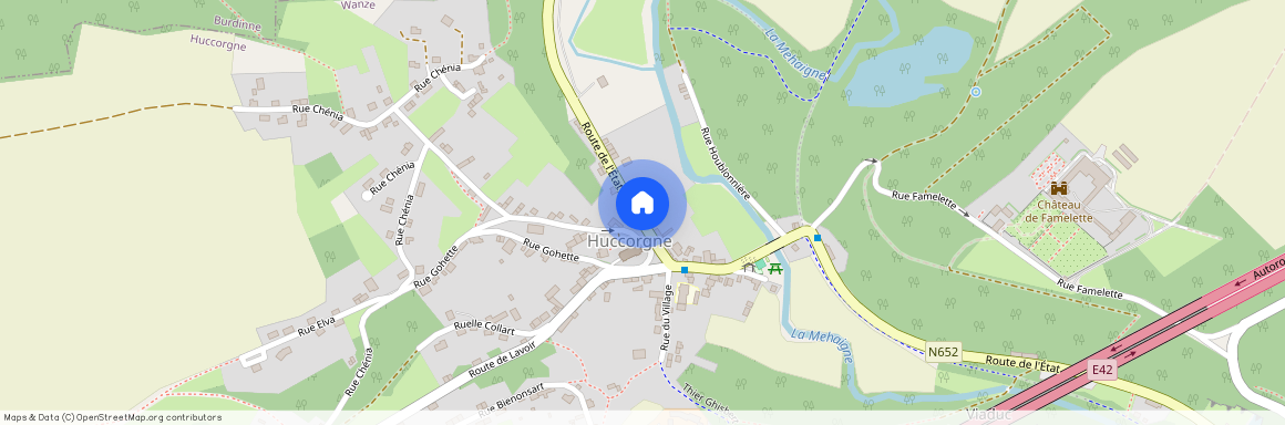 Route de l'Etat 36 C, 4520 Wanze