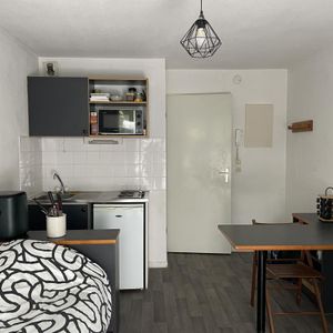 Location Appartement 1 pièce 19m² LE BOURGET DU LAC 73370 - Photo 2
