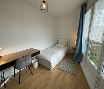 Colocation à BREST - Montaigne 1G - Chambre 3 - Photo 1