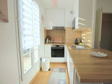 Location Appartement 2 pièces 37 m2 à Serris - Photo 4