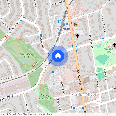 37 Bullock Drive, Markham