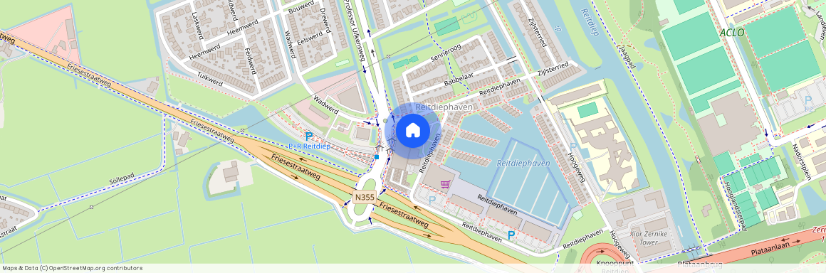 Reitdiephaven, 478, Groningen