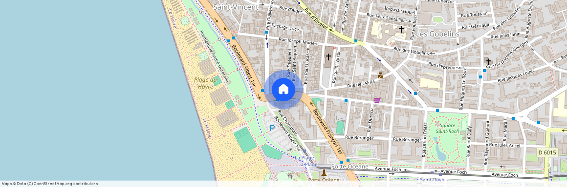 76600, Le Havre